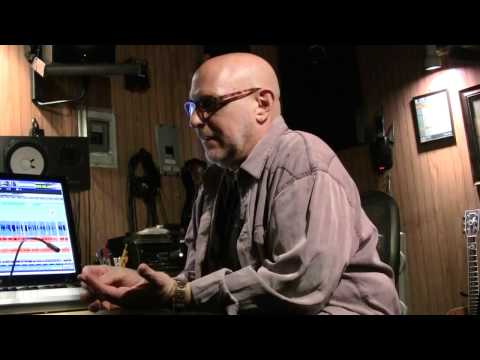 Ted Perlman (Whitney Houston, Dr. Dre, Marcus Miller) on Melodyne