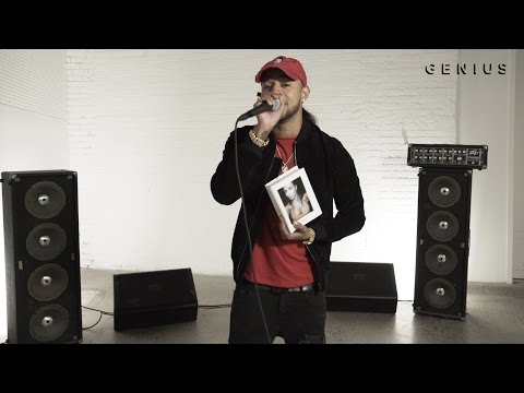 Mozart La Para Proves He’s Really Freestyling By Rapping About Random Objects | Genius Freestyle