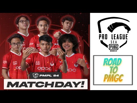 PMPL S4 2021🔥- Race To PMGC Starts | PMPL S4 Indonesia, Thailand, Malaysia, Vietnam | Schedule,