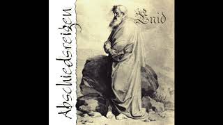 3. Reverie of youth in spheres of dream - Abschiedsreigen - ENID (official)