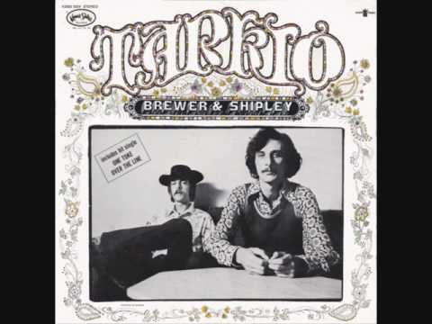 Brewer & Shipley  ‎– Tarkio(Full Vinyl LP)
