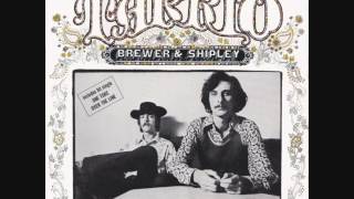 Brewer &amp; Shipley  ‎– Tarkio(Full Vinyl LP)
