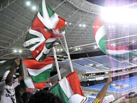 Bravo 52 / Vamos Beber  - Fluminense 3x1 Duque de Caxias