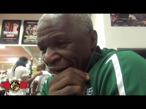 FLOYD MAYWEATHER SR REACTS TO DEVIN HANEY LEAVING HIM Lisa ReGriffin