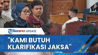 Heran dengan Sikap JPU yang Batal Bacakan Tuntutan, Kuasa Hukum David: Kami Butuh Klarifikasi