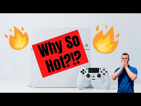 YouTube video about: Why is my ps4 overheating after cleaning?