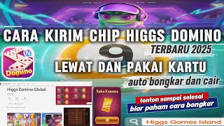 Download lagu CARA KIRIM CHIP HIGGS DOMINO | CARA MENGIRIM CHIP HIGGS DOMINO PAKAI KARTU mp3