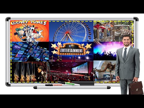 Unit 7: Entertainment