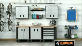 Gladiator®: GearWall Panels