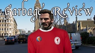 Garbage Reviews: The Order 1886