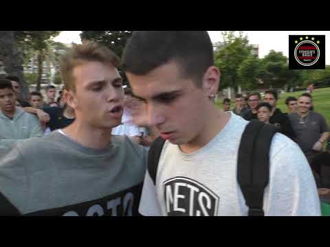 Danny vs Argan - 4tos (9a jornada)