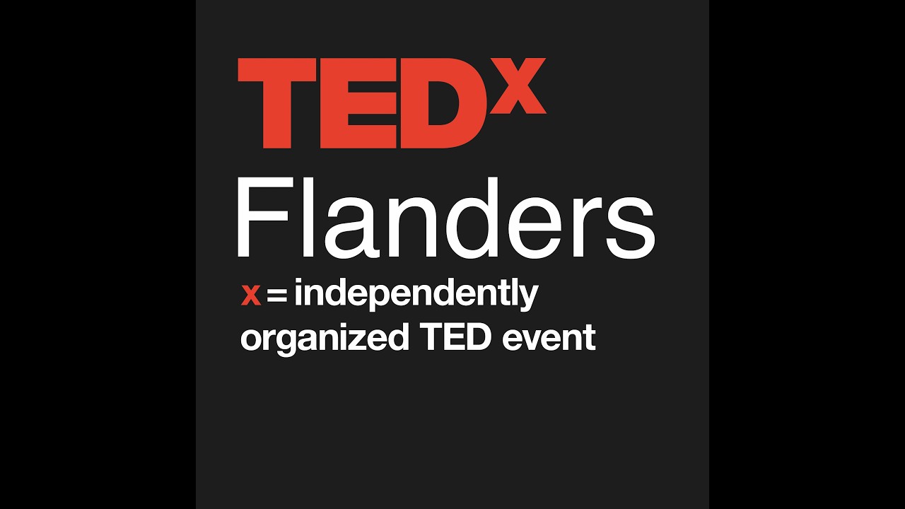 Shaping the future of healthcare | Vanessa Vankerckhoven | TEDxFlanders