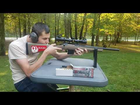 Winchester 350 Legend recoil 180 Grain Power-Point