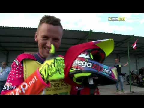 Nagyhalász Speedway Ring - MACEC Kupa előtt