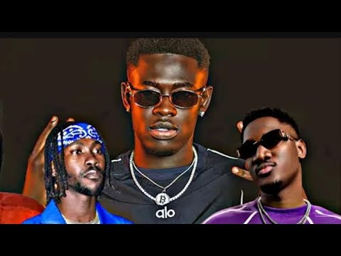 DAWDA HUSTLE DISSES ATTACK & HUSSAIN DADA'S ALBUM #gambia #stbrikamaboyo #hussaindada #attackgambia
