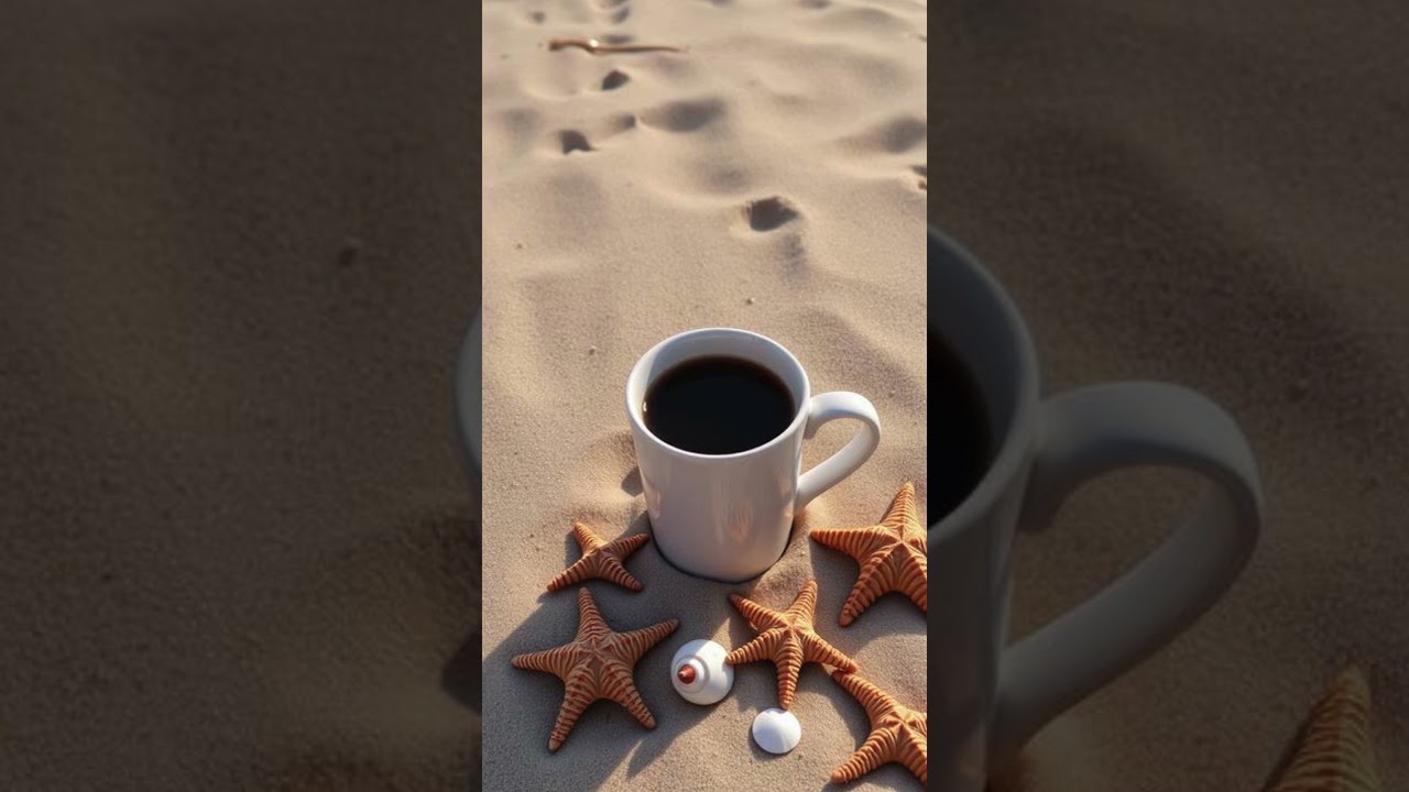 Smooth Jazz Cafe on the Beach
