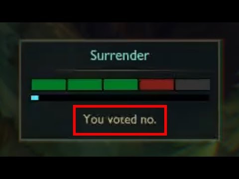 i voted no. - Challenger to RANK 1