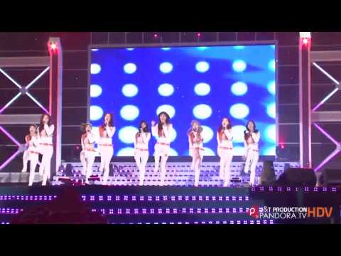 [Fancam] 100321 SNSD 2010 Giants Concert - Show! Show! Show!