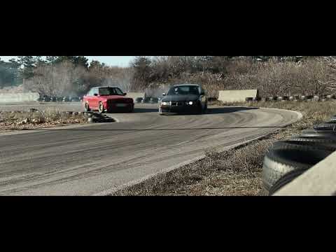 Kartodrom Bura drift // SKID SHOP