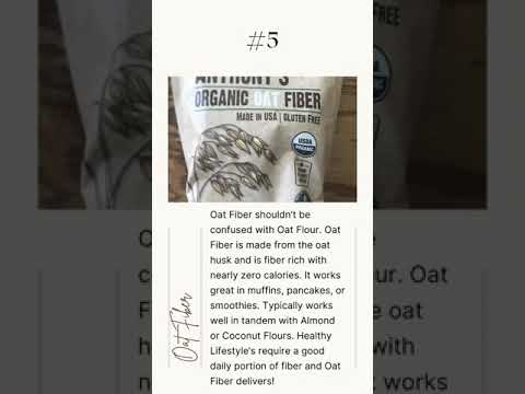 🔥 Top 5 Low Carb, Keto &            Gluten-Free Flours