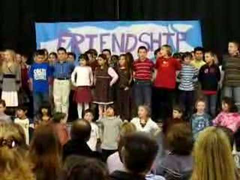 Friendship concert in Georgetown, Mass.