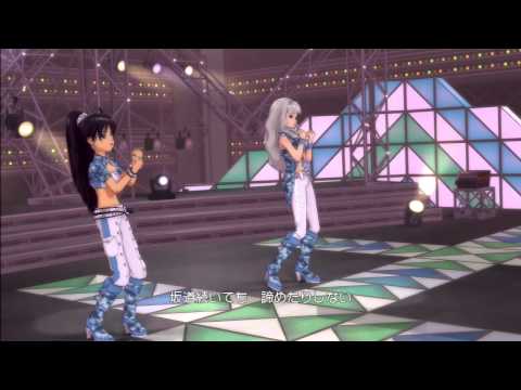 THE iDOLM@STER 2: 「shiny smile」 (Hibiki & Takane)