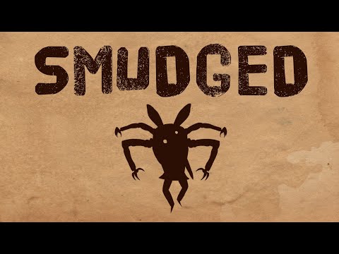Smudged youtube-video