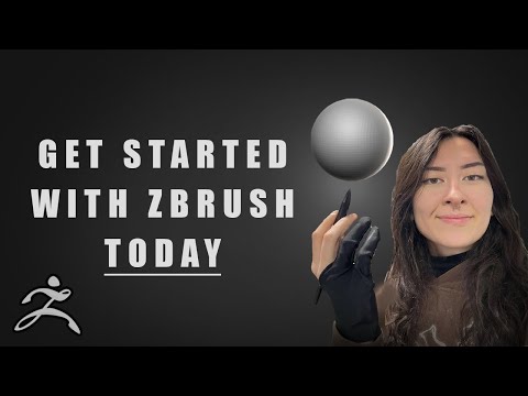 ZBrush for Absolute Beginners - Start Sculpting Today!
