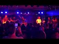 Gorilla Biscuits - Time Flies - Live @ The Brass Mug 11-06-2023 in Tampa,FL
