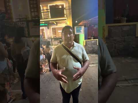 O brilho da noite em Guaramiranga/CE. 🌄🌅⛰️✨🌃 #turismo #serra #vivendoviajando