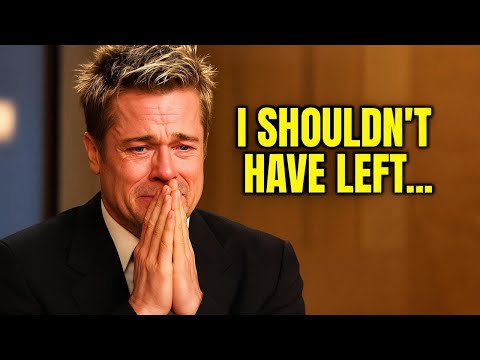 After Decades, Brad Pitt Finally Confesses That She Was The ONE True LOVE