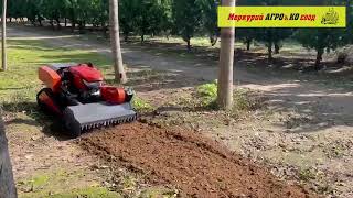 Tiger robot cortac&eacute;sped nuevo | Imagen 5 - Agroline