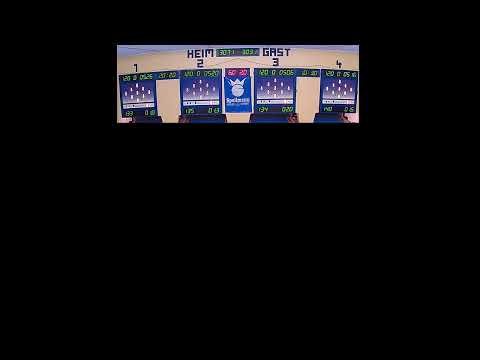 Freundschaftsspiel | KV Spreenhagen vs. SG Zechin | Classic Kegeln 120 Wurf