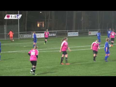 DDC selectieteam - Nieuw Roden VR1 (16-02-2017)