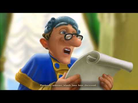 Royal Envoy 3: Intro