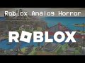 Roblox Analog Horror 2009 VHS Tape