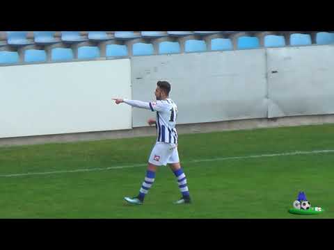 Resumen del R.S.Gimnástica 3 - C.F.Vimenor 0. Jornada 36ª de liga.