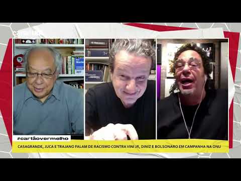 CASAGRANDE VOLTA A CAUSAR POLÊMICA SOBRE DINIZISMO #fluminense