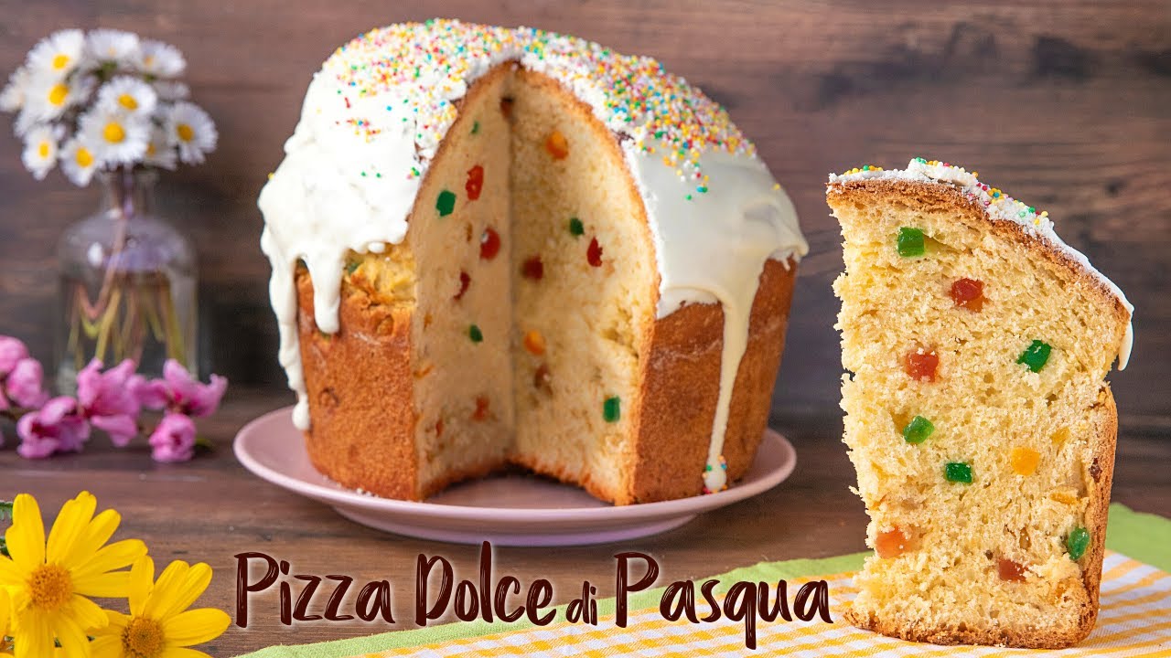Watch Now PIZZA DOLCE DI PASQUA MARCHIGIANA Ricetta Facile - Fatto in Casa da Benedetta PIZZA DOLCE DI PASQUA MARCHIGIANA Ricetta Facile - Fatto in Casa da Benedetta