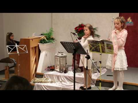 Dječiji koncert (Weihnachtskonzert), Fellbach 10.12.2016