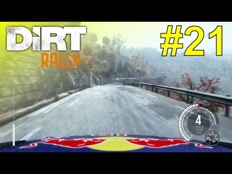 DiRT Rally - Career Mode #21: Monaco (Stage 5-8), 2010s Professional Championship