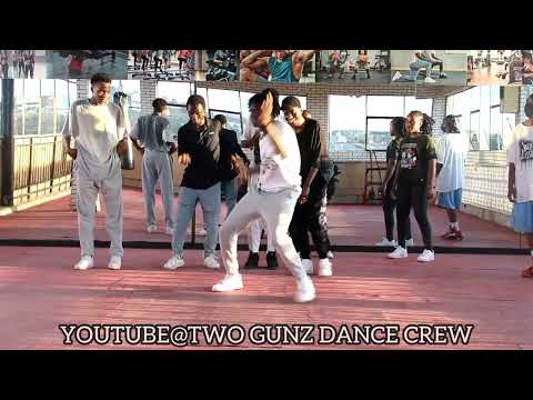 DJ Oneshot,Left side & Bay-C - Pumpkin Fruit ft. Alex T.O.K. |DANCE CHOREOGRAPHY| TWO GUNZ ACADEMY