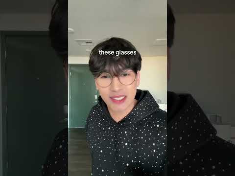 I hate my glasses #fyp #viral #glasses #funny #relatable