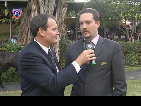 RACEMETING 16 RACE 03 - INTERVIEW WITH Y.PERDRAU & K.VALAYDON