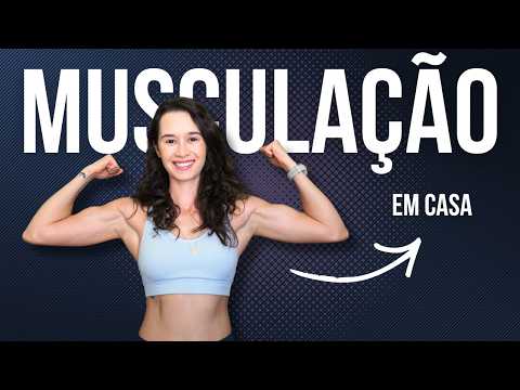 20 Best Exercises to Gain Muscle Mass at Home