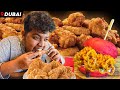 Madison Burger & Fried Chicken in Dubai - Eat Route Cafe - Irfan's View