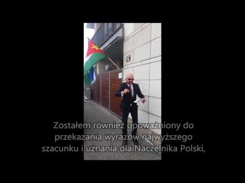 OTWARCIE KONSULATU SAN ESCOBAR...