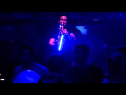 Saxokid -  Duplex live
