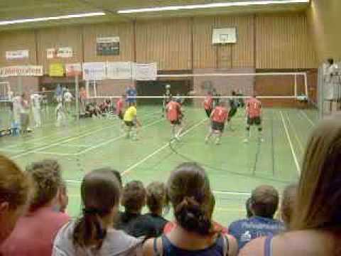 MJT volleybal 2009 Doezum Finale Jongens A De Meeuwen