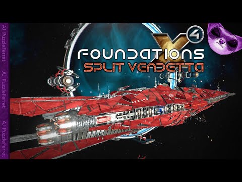 X4 Split Vendetta Ep20 - An End to the Zyarths Hate for now!